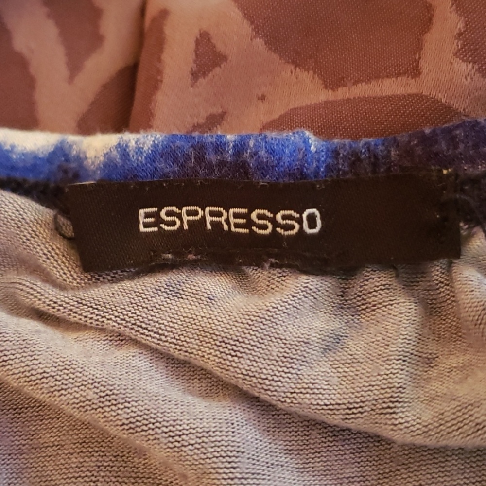 Espresso Maxi Skirt